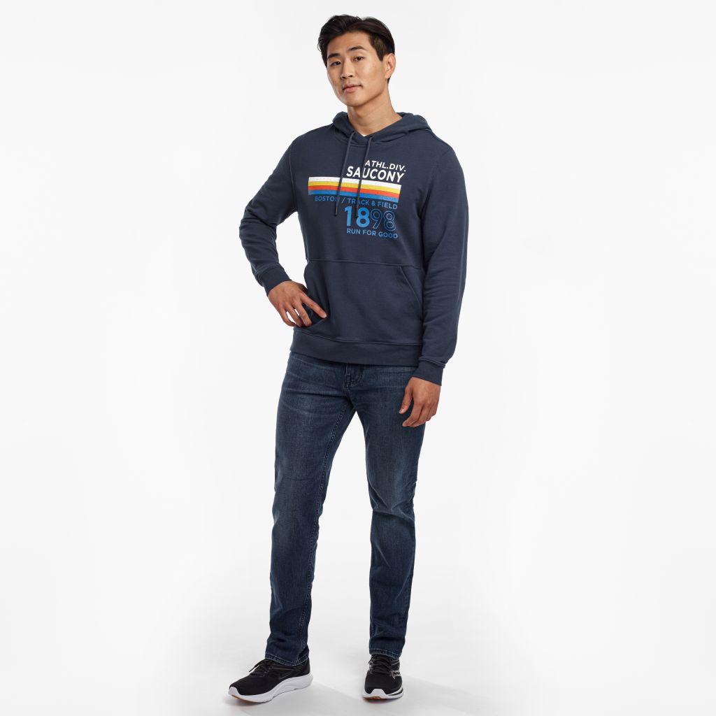 Saucony originals deals hoodie mens 2016