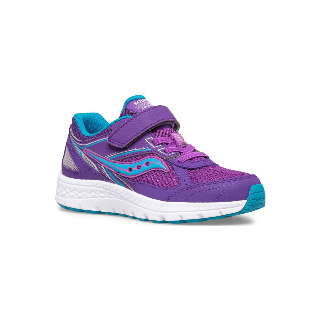 Saucony cohesion cheap 10 purple