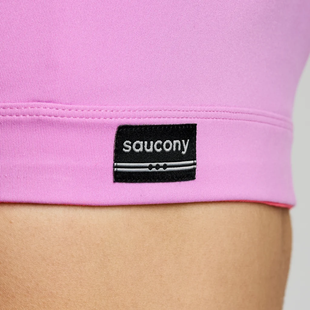 Buy The Giving Movement Burgundy Sports Bra in Softskin100© for Women in  Saudi