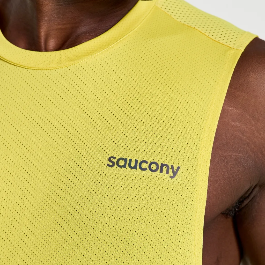 Saucony Elevate Tank Top