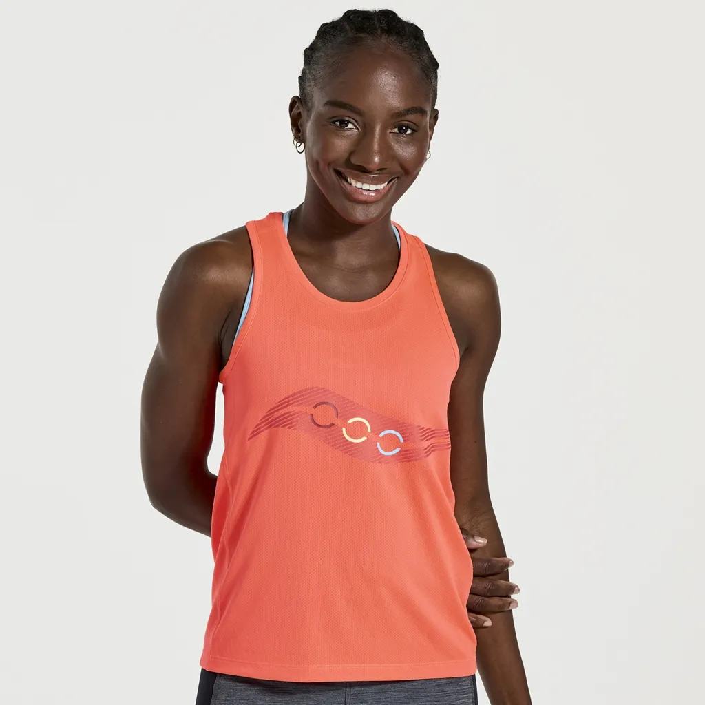 Saucony singlet sale