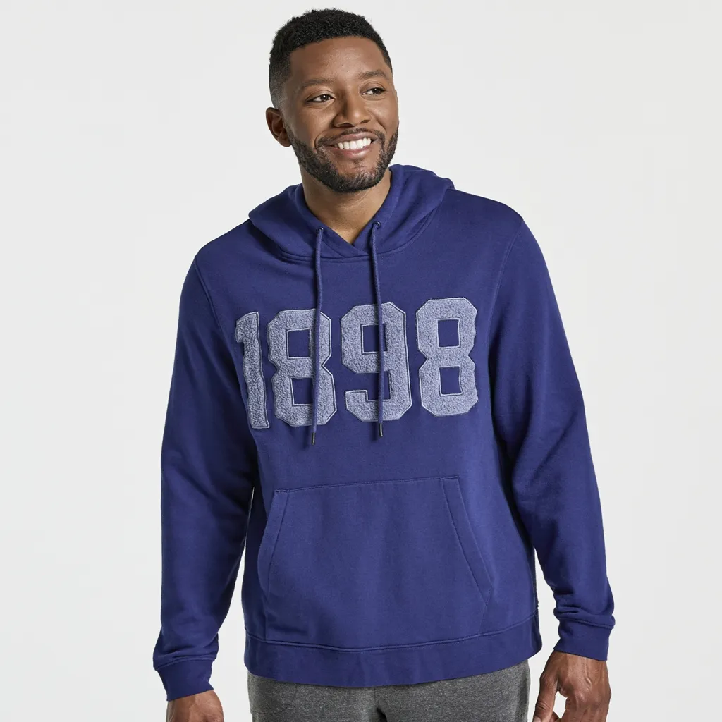 Saucony Rested Hoody Men s Hoodie