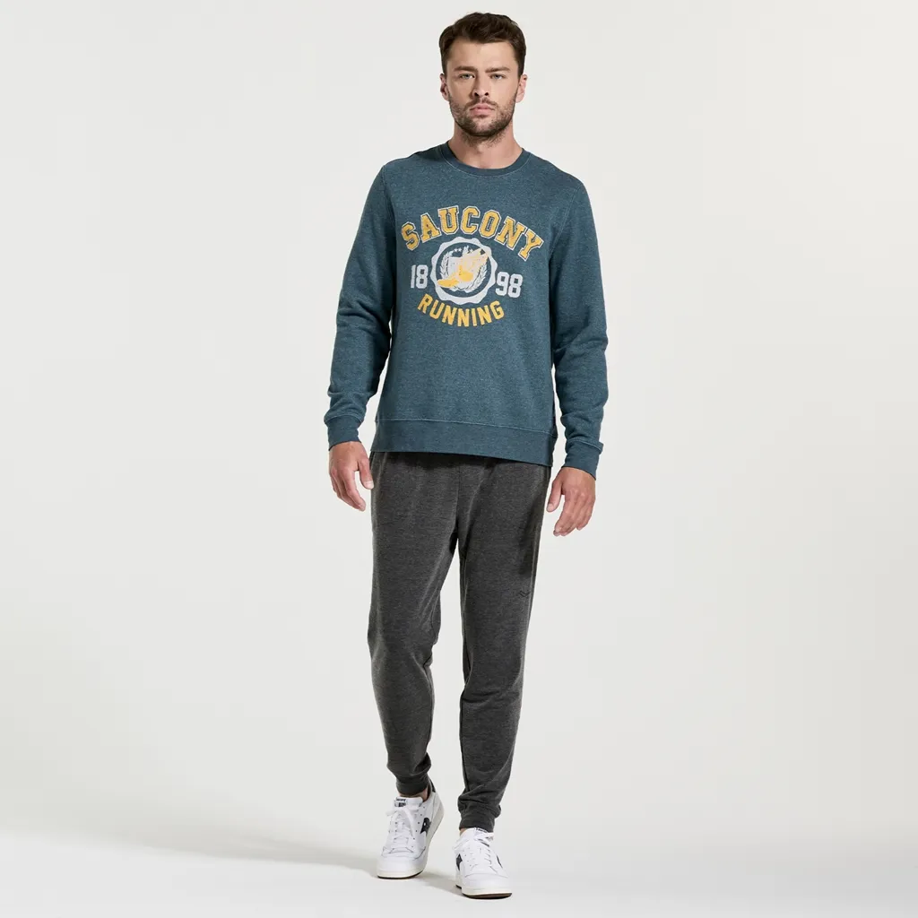 Saucony originals deals hoodie mens 2017