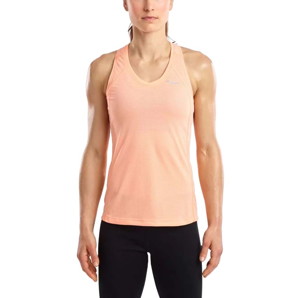 Saucony women's hotsell hydralite tank