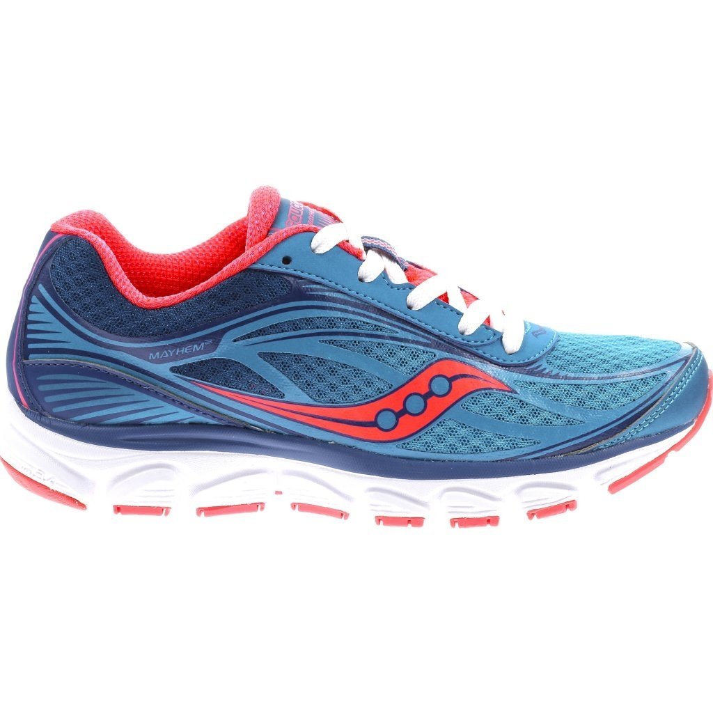 Saucony women's mayhem clearance running shoe