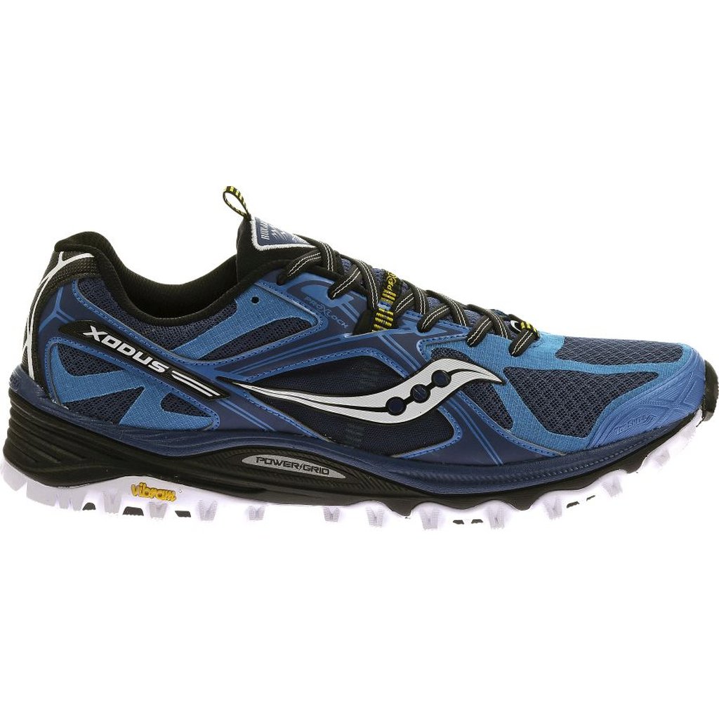 Saucony xodus 5.0 deals blue