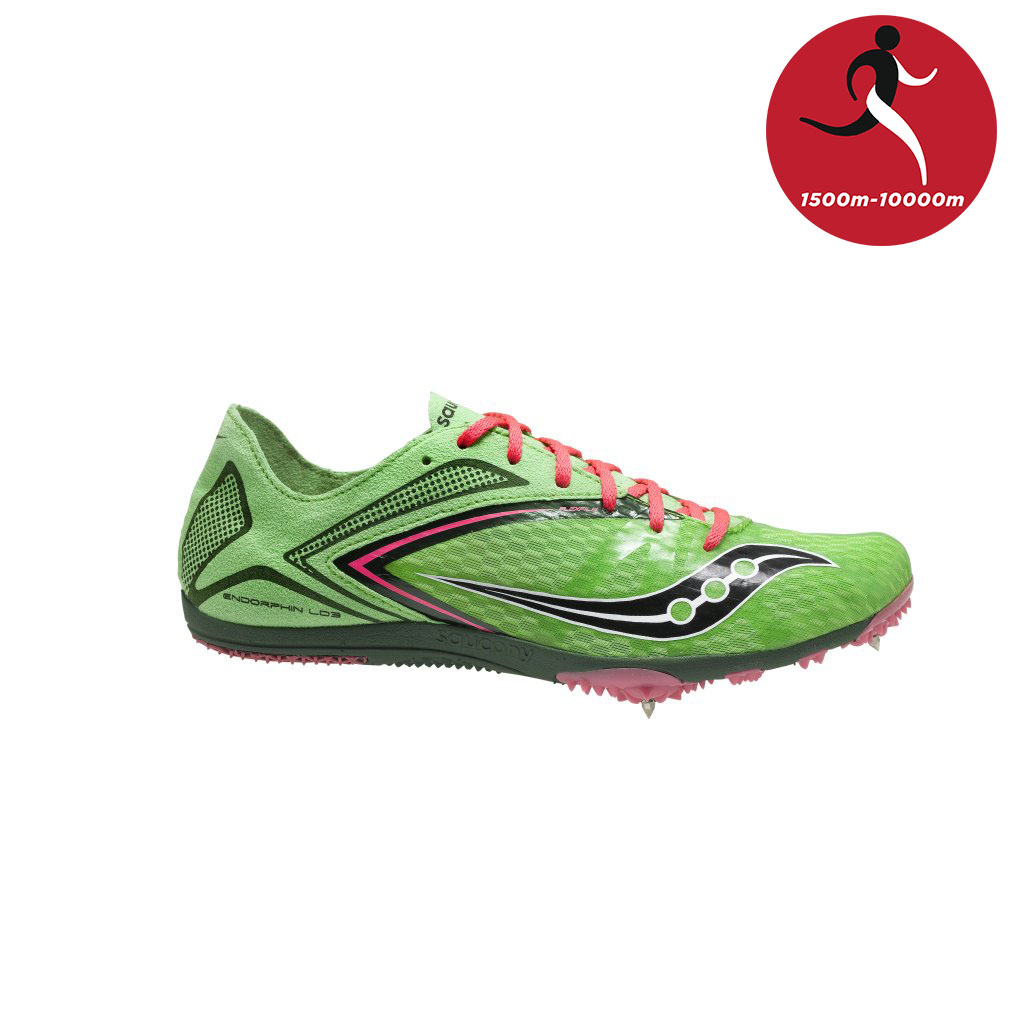 Saucony hotsell endorphin ld3