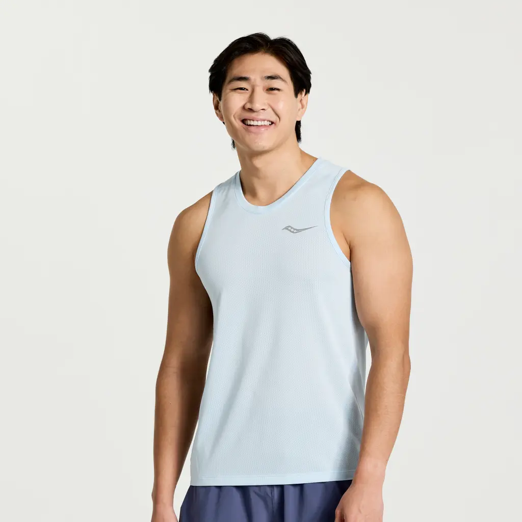 Saucony singlet best sale