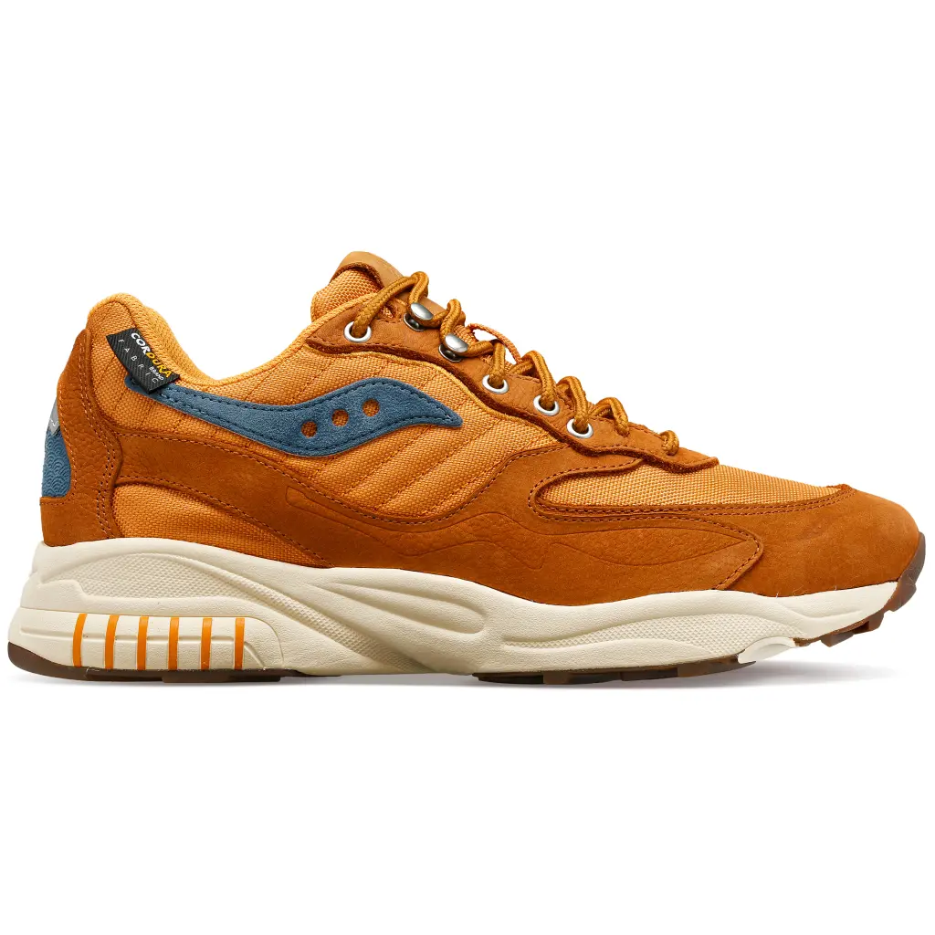 Saucony hurricane cheap mens brown