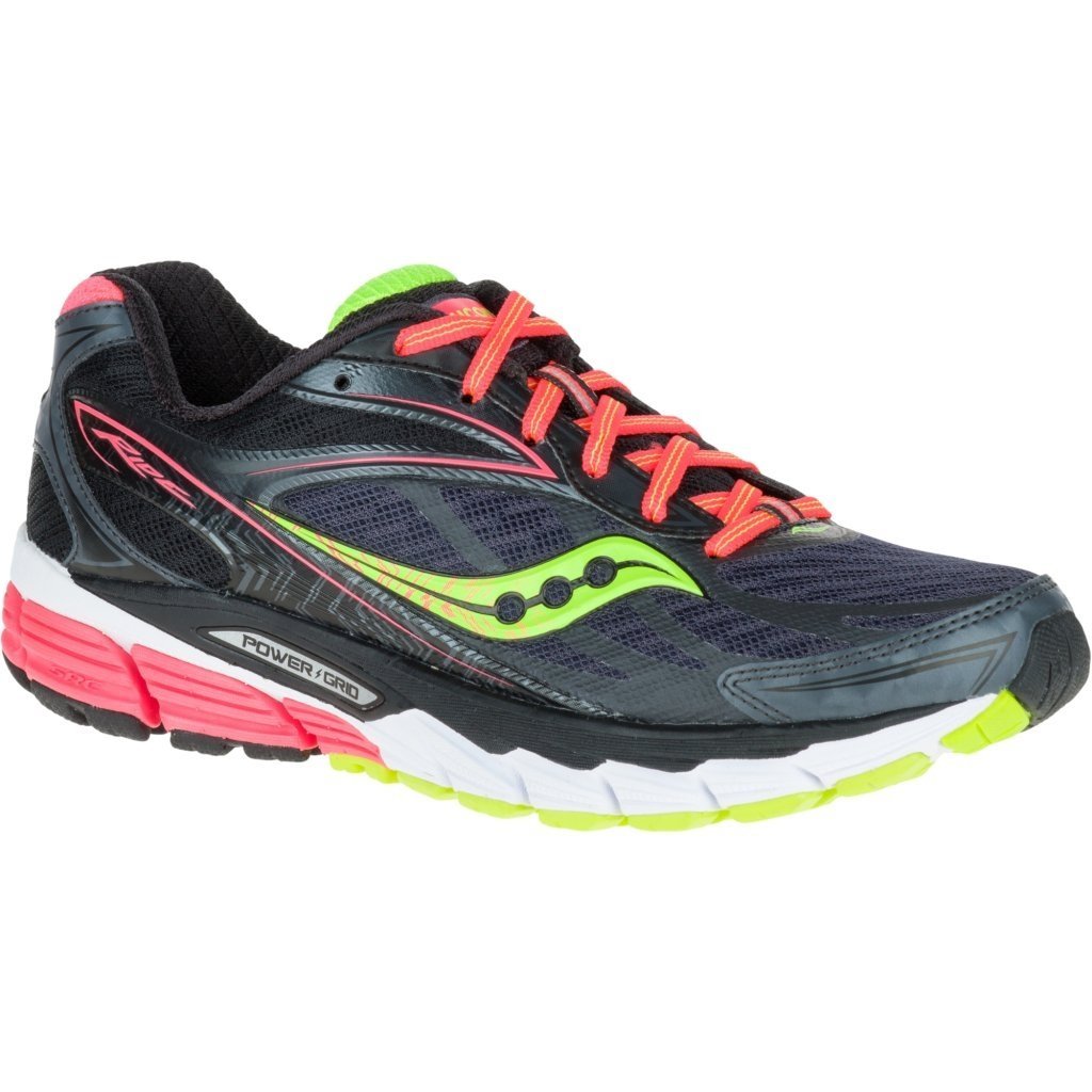 Saucony ride cheap 8 femme orange