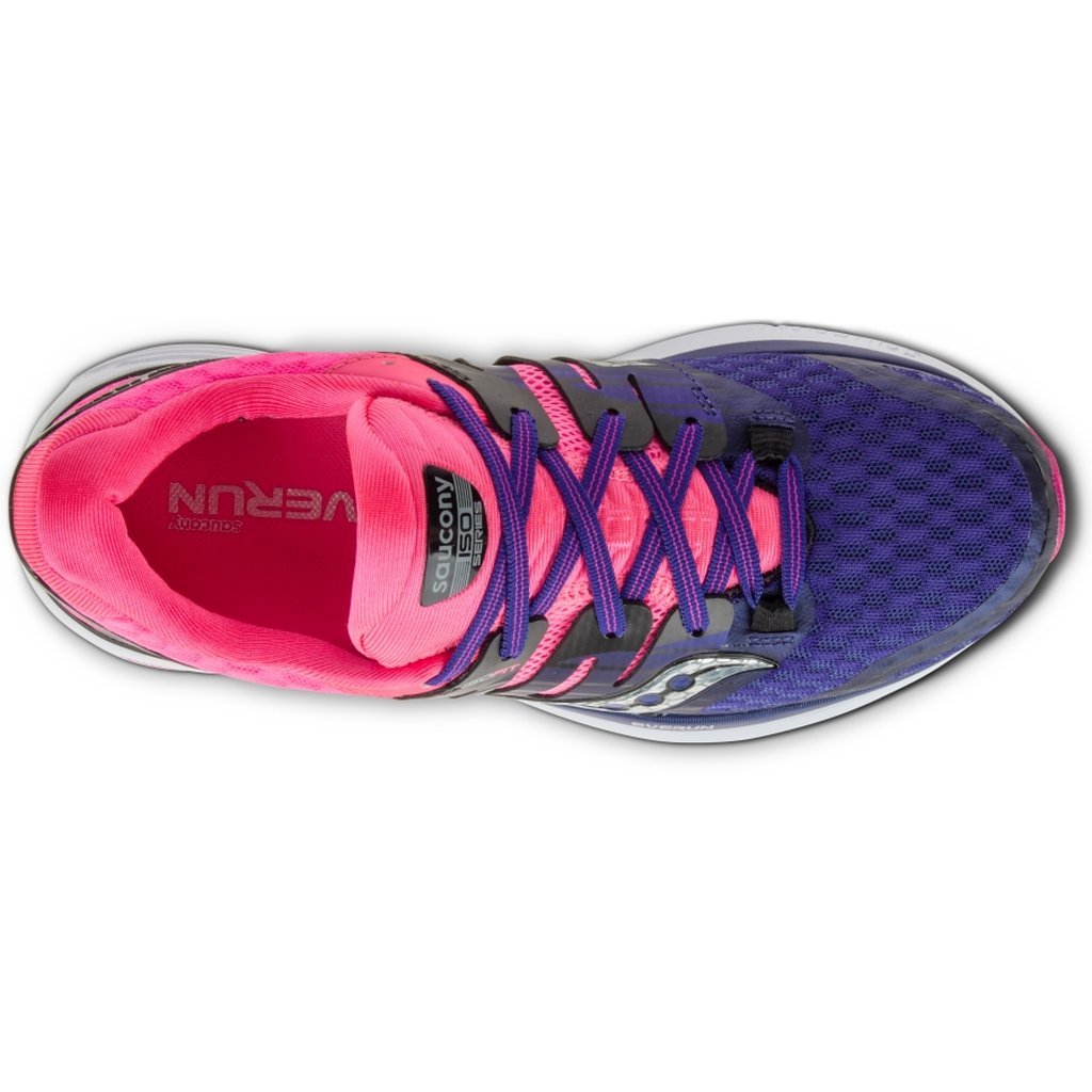 Saucony triumph cheap iso 2 purple