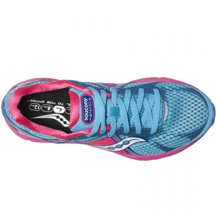 Saucony fastwitch cheap 4 womens blue