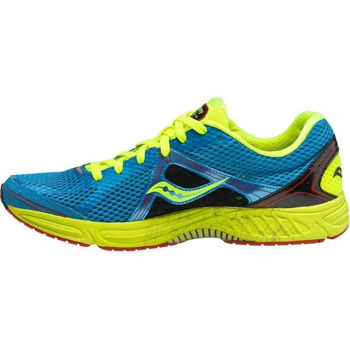 Saucony fastwitch shop 6 mens blue