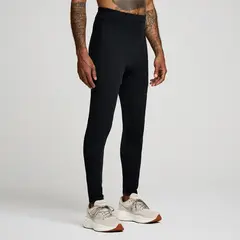 Saucony Solstice Tight Ανδρικό Κολάν, Μέγεθος: S