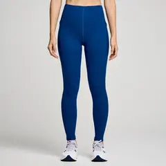 Saucony Solstice Tight Γυναικείο Κολάν, Μέγεθος: XS