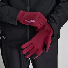 Saucony Solstice Γάντια, Μέγεθος: S