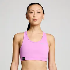 Saucony Fortify Bra Γυναικείο Μπουστάκι, Μέγεθος: XS