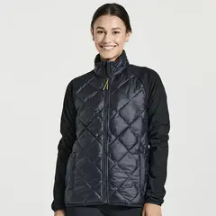 Saucony Boulder Oysterpuff Γυναικείο Μπουφάν, Μέγεθος: S