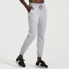 Saucony Rested Sweatpant Γυναικείο Παντελόνι, Μέγεθος: XS