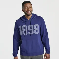 Saucony Rested Hoody Ανδρικό Φούτερ, Μέγεθος: M