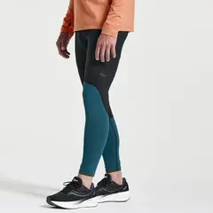 Saucony Solstice Tight Ανδρικό Κολάν, Μέγεθος: S