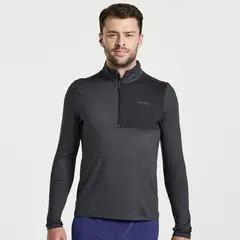 Saucony Sunday 1/4 Zip Ανδρικό Φούτερ, Μέγεθος: S