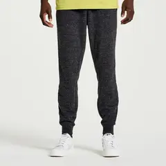 Saucony Rested Sweatpant Ανδρικό Παντελόνι, Μέγεθος: M