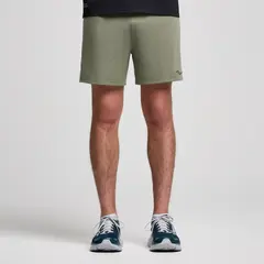 Saucony Stopwatch 5" Aνδρικό Σορτς, Μέγεθος: S