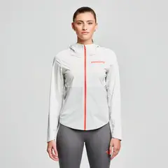 Saucony Runshield Jacket Γυναικείο Μπουφάν, Μέγεθος: XS