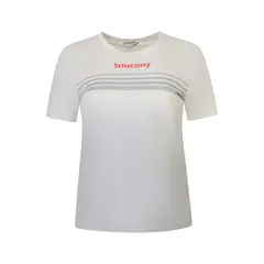 Saucony Endorphin Γυναικείο Κοντομάνικο, Μέγεθος: XS