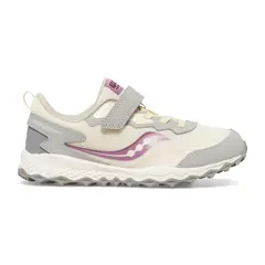 Saucony Peregrine KDZ A/C Παιδικά Παπούτσια, Μέγεθος: 27