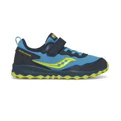 Saucony Peregrine KDZ A/C Παιδικά Παπούτσια, Μέγεθος: 27