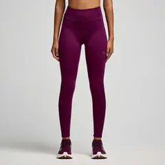 Saucony Fortify Crop Γυναικείο Κολάν, Μέγεθος: XS