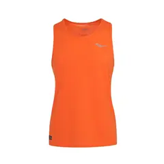 Saucony Stopwatch Singlet Ανδρικό Αμάνικο, Μέγεθος: S