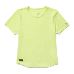 Saucony Stopwatch T-Shirt Γυναικείο Κοντομάνικο, Μέγεθος: XS