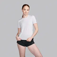 Saucony Stopwatch T-Shirt Γυναικείο Κοντομάνικο, Μέγεθος: XS