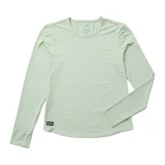 Saucony Stopwatch Long Sleeve Γυναικείο Κοντομάνικο, Μέγεθος: XS