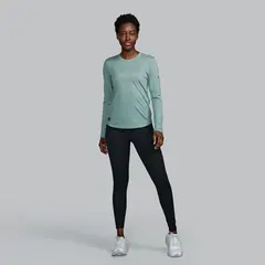 Saucony Triumph Long Sleeve Γυναικείο Μακρυμάνικο, Μέγεθος: XS
