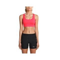 Saucony Athlete Avenger Bra Γυναικείο Μπουστάκι, Μέγεθος: XS