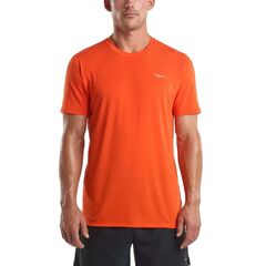 Saucony Freedom Short Sleeve, Μέγεθος: M
