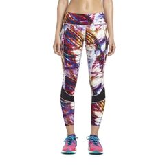 Saucony Premium Crop Tight Pants, Μέγεθος: XS