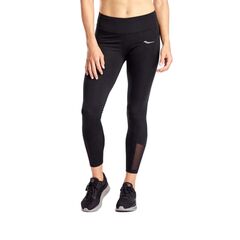 Saucony Fortify 7/8 Γυναικείο Κολάν, Μέγεθος: M