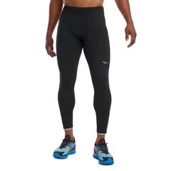 Saucony Solstice Tight 2.0 Ανδρικό Κολάν, Μέγεθος: S
