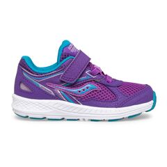 Saucony Cohesion 14 A/C Βρεφικά Παπούτσια, Μέγεθος: 20