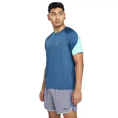 Saucony Sport Ανδρικό Κοντομάνικο, Μέγεθος: S