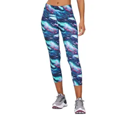 Saucony Fortify Crop Γυναικείο Κολάν, Μέγεθος: XS