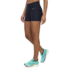 Saucony Fortify 3" Hot Short Γυναικείο Σόρτς, Μέγεθος: M