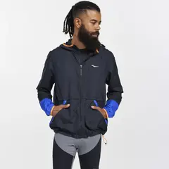 Saucony Packaway Ανδρικό Μπουφάν, Μέγεθος: S