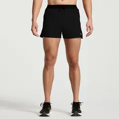 Saucony Outpace 3" Aνδρικό Σορτς, Μέγεθος: S