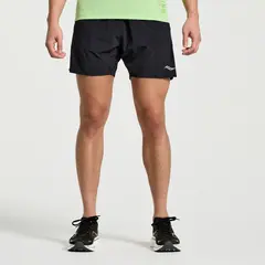 Saucony Outpace 5" Aνδρικό Σορτς, Μέγεθος: S